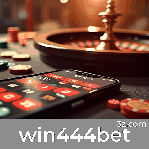 Qualidade Excepcional de Jogos no win444bet